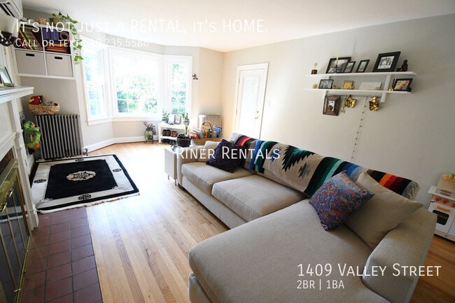Photo - 1409 Valley St