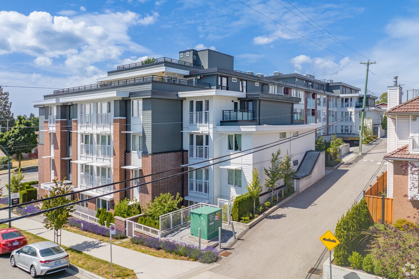 Photo - Spire Landing