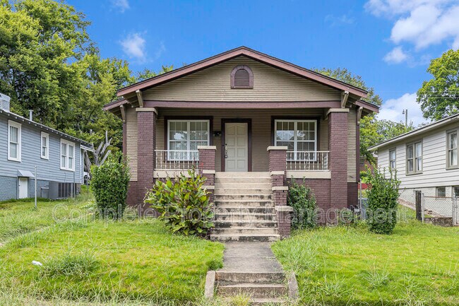 Building Photo - 2528 25th Street Ensley Rental