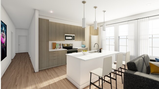 The Row - The Row on 5th