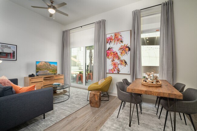 Vista Brooklyn Apartments
