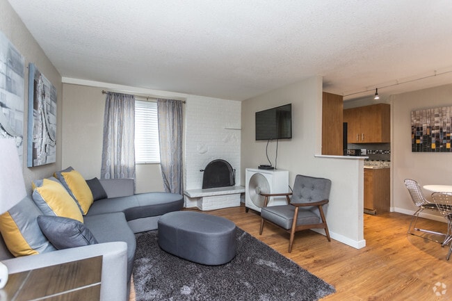 2BR, 1BA - B1 - The Phenix At Infinity Park