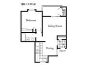 The Cedar