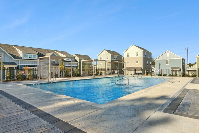 Hamlet Huntersville - Homes & Townhomes for Rent