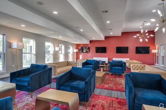 Wifi Lounge