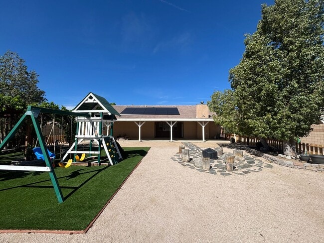 Building Photo - 4-Bedroom Single-Story Home with Solar & RV Parking