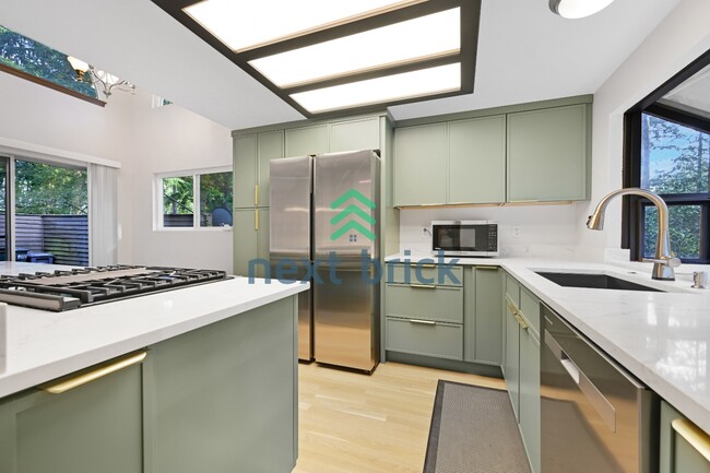 Photo - Lake Sammamish View Home with Spacious Decks in Prime Bellevue Location