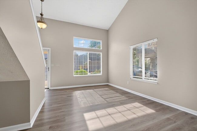 Photo - Light-Filled Fishers Home with Fenced Yard