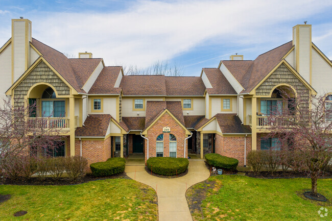 Brookwood Farms Apartments - Brookwood Farms Apartments