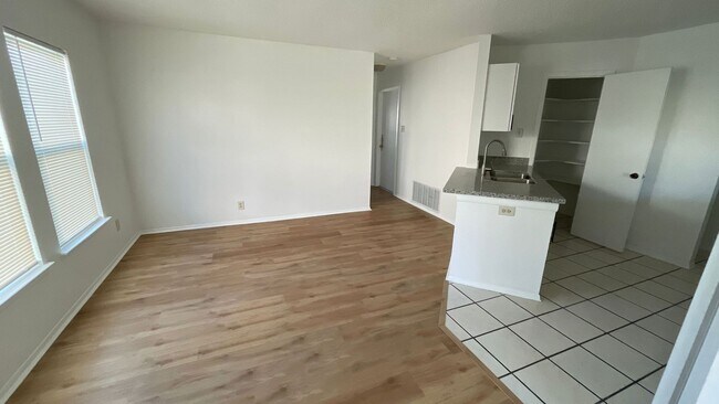 Photo - Large 2/2 duplex with a 2 car garage