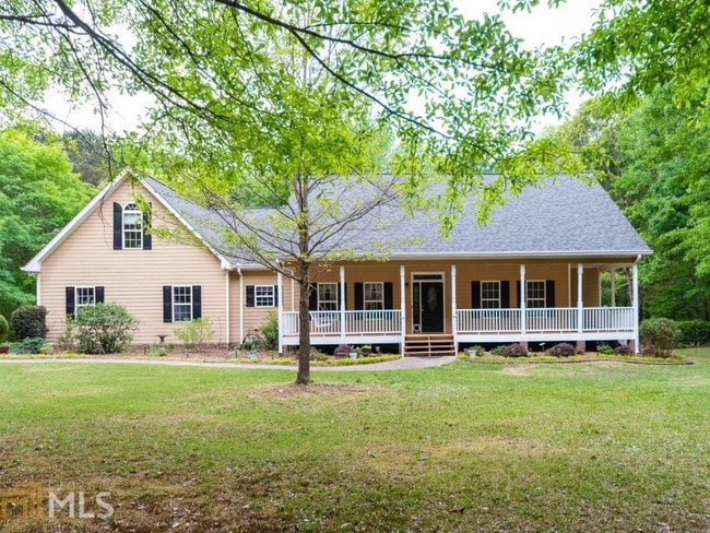 Photo - 1525 New Hope Rd House