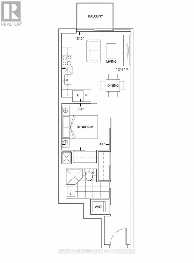 Photo - 20 John St Unité 322