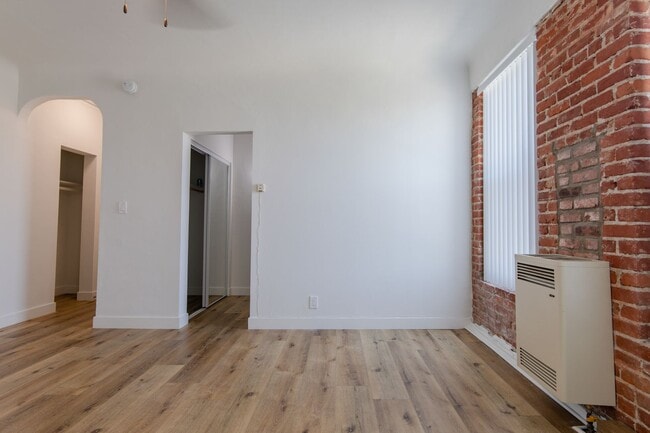 Newly Renovated Apartments
