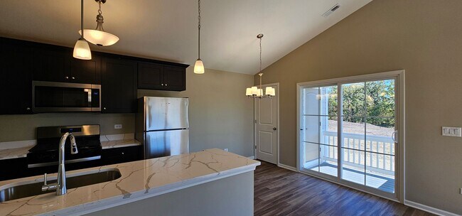 Photo - 1 Bedroom, 1 Bathroom, End, Second Floor, ...