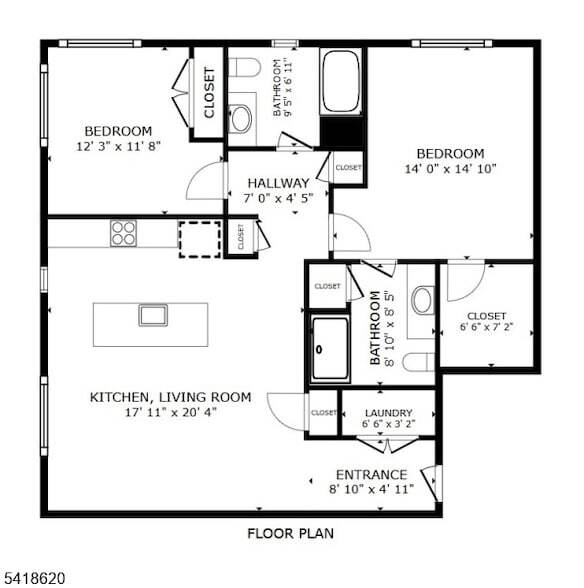 Building Photo - 1181 Morris Ave Unit 107