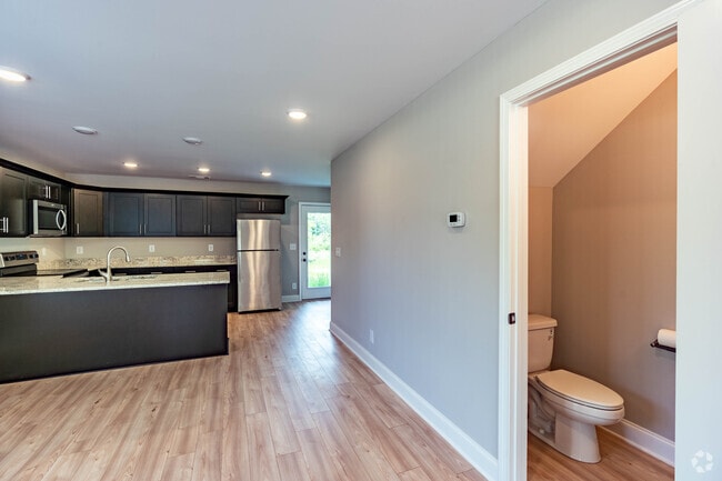 East Adams Townhomes