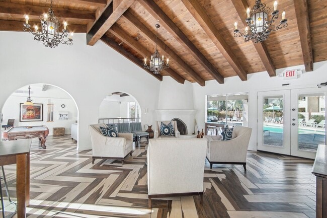 The Viridian Apartments