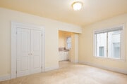 1BD, 1BR - 550-650SF
