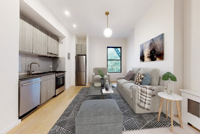 Central Park West - Central Park West Apartment Unit 4B