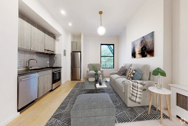 Building Photo - Central Park West Unit 4B Rental