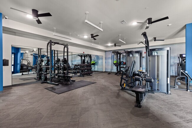 Your All-Star Strength Studio