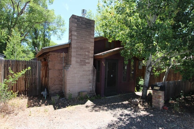 Photo - Charming Single-Story Home Near NAU | Fenced Yard + Fireplace