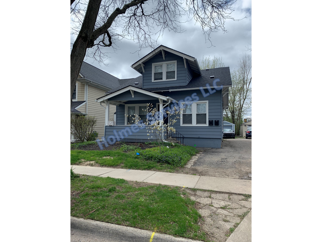 Front of duplex - 1226 Bird Ave Townhome