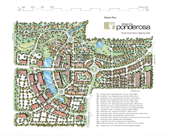 Photo - Village of Ponderosa Apartments