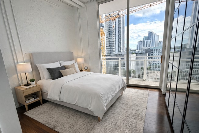 Dormitorio - 444 NE 30th St Unidad 902