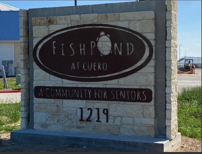 Fish Pond Living at Cuero, LP