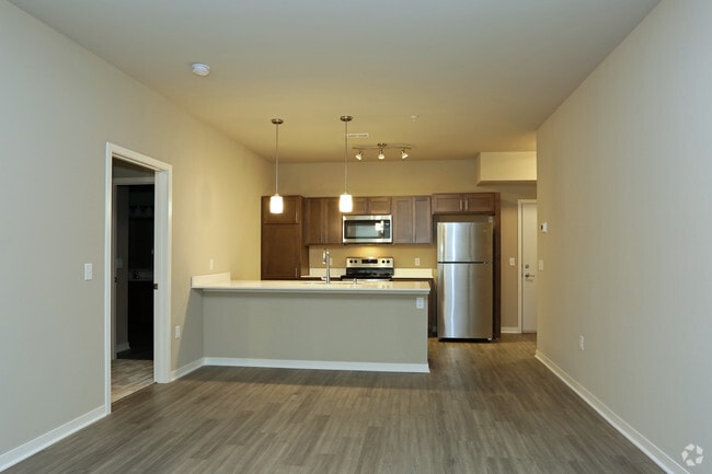 Hard surface flooring