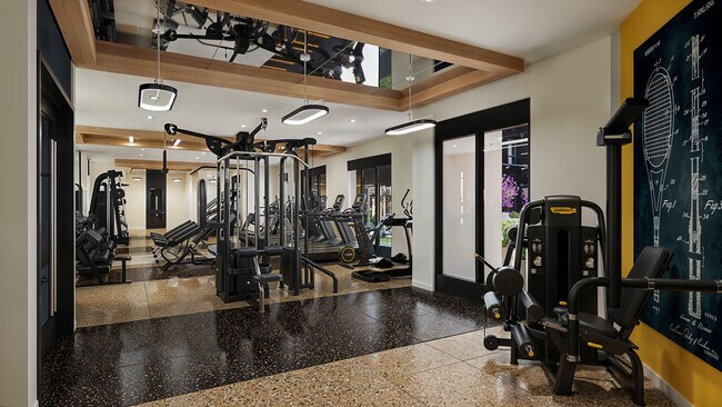 24 Hour Fitness Center