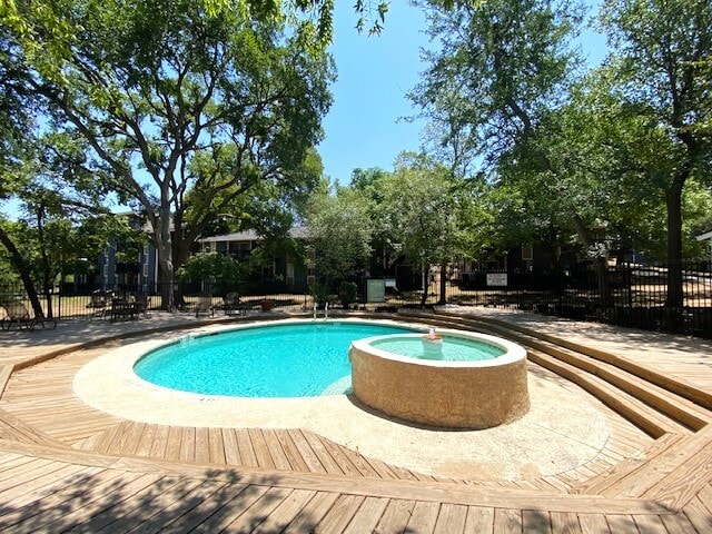 Greenbelt Pool