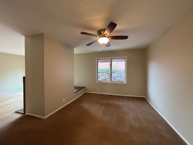 Photo - Large 3 bedroom, 2.5 bath townhome with 2-car garage!