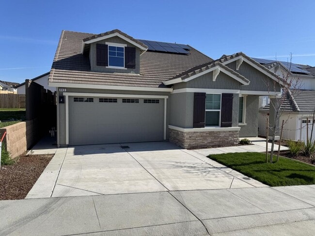 Building Photo - Recently Built Modern 4BD/2.5BA Single Family Home in Desirable Whitney Ranch Community!