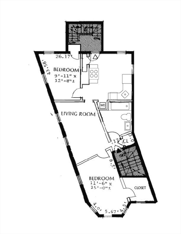 Photo - 357 Prospect St Condo Unit 3