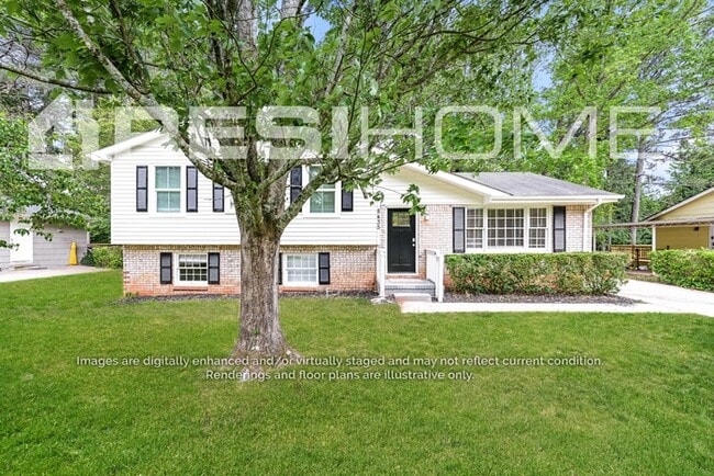 Building Photo - 8435 Magnolia Dr
