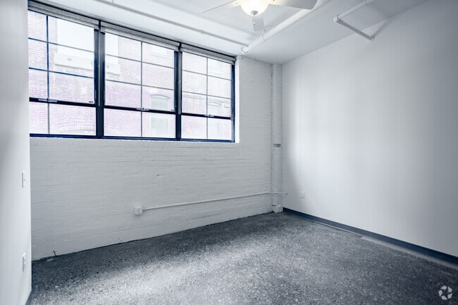 Unit 116 - 1BR, 1BA - 874SF - Bedroom