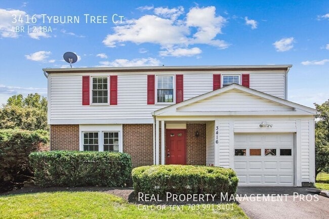 Building Photo - 3416 Tyburn Tree Ct Rental