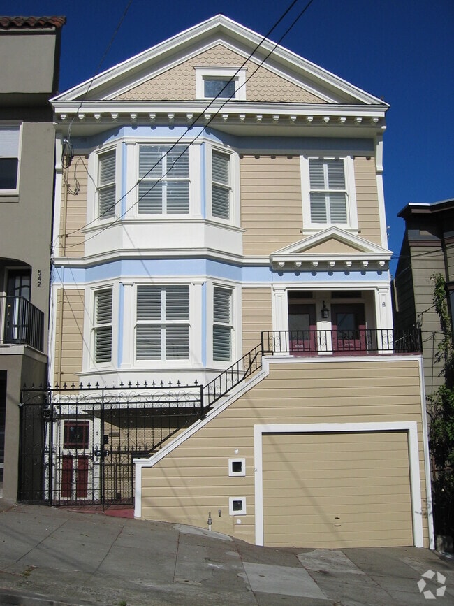 Building Photo - 540 Noe St Unit 540 Noe St Rental