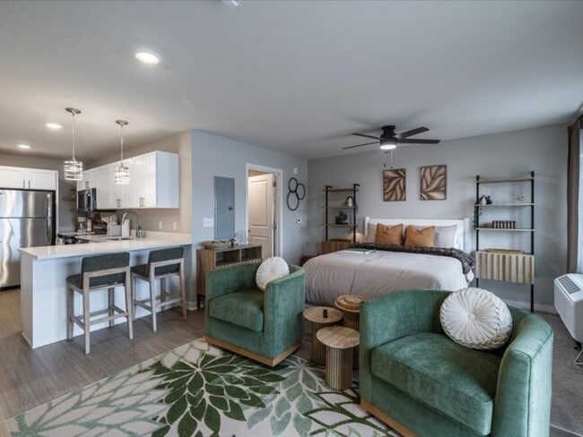 Vitality Apartments