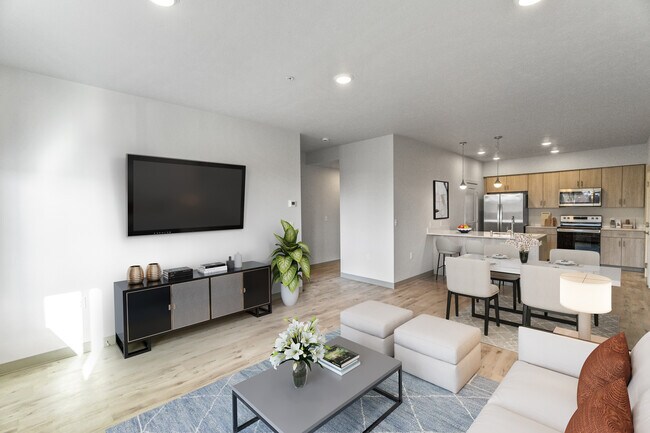 The Dan Apartments