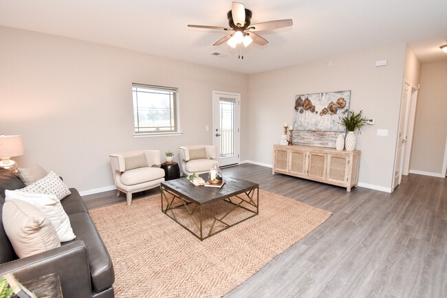 Cypress Ridge Apartments