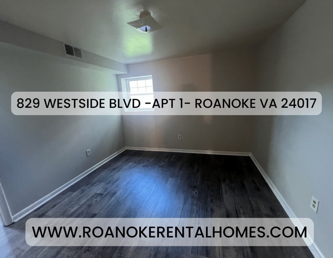 Photo - 829 Westside Blvd NW Unit 829 Westside Blvd NW Apt 1