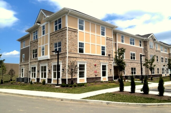 Darby Run - Darby Run Apartments