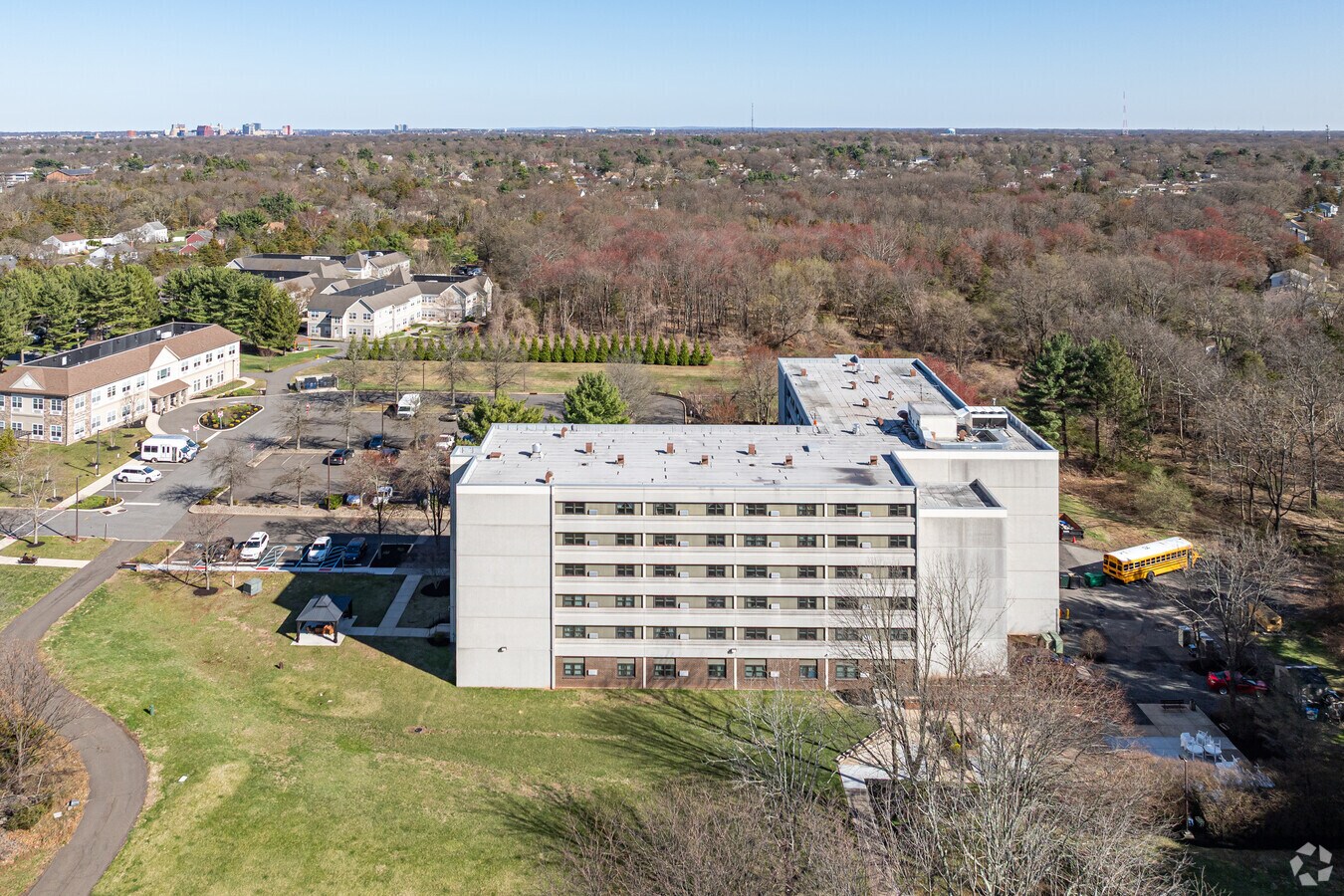 Alternate - Wilentz Senior Residence