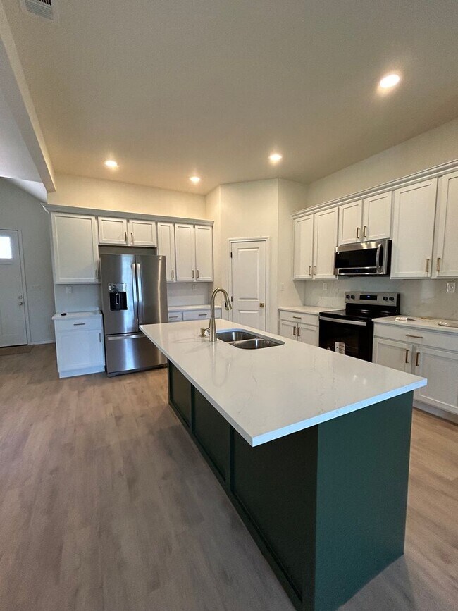 Beautiful New Construction Home House Rental in Odessa, TX