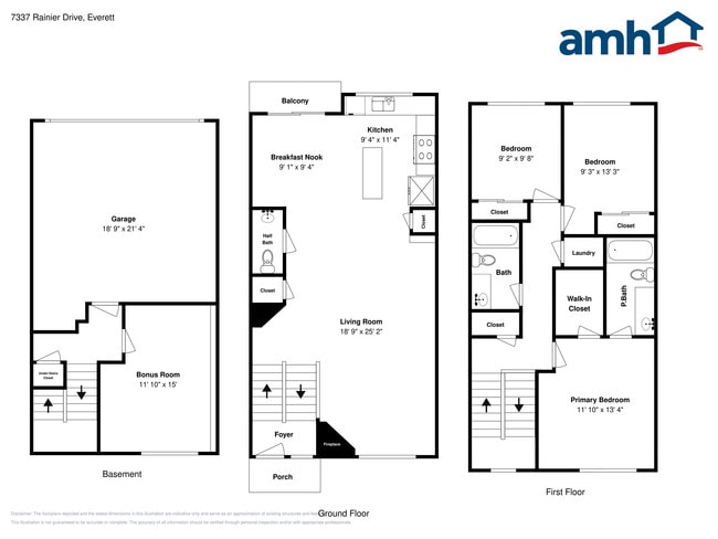 Photo - 7337 Rainier Dr