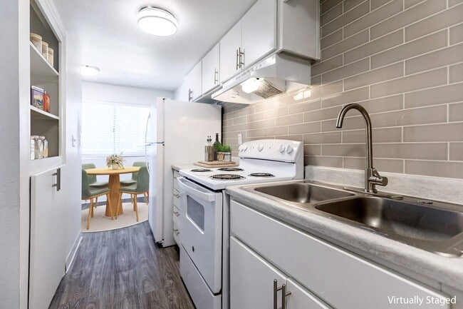 Palisade Park Aparments