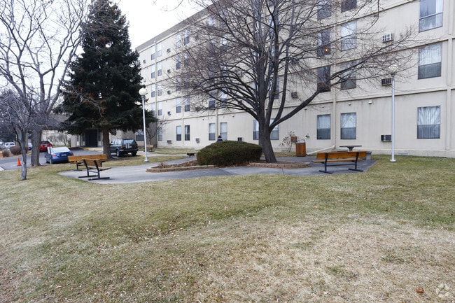 Marcella Apartments